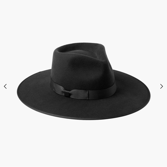 Lack of Color Mirage Black Wool Suede Rancher - Picture 6 of 6